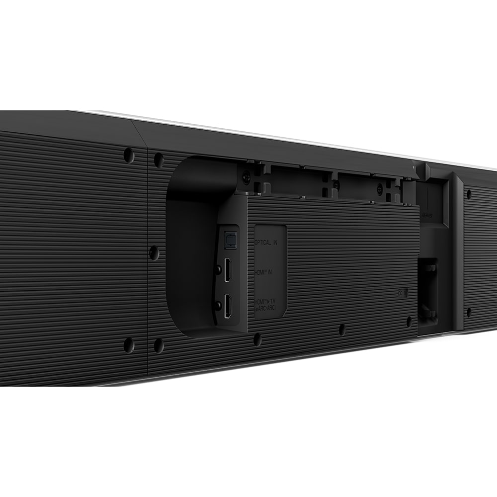Soundbar LG SG10TY, 3.1, 420W, Bluetooth, Subwoofer Wireless, Dolby, negru