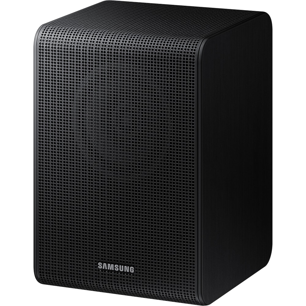 Kit surround pentru soundbar SAMSUNG SWA9200, 140W, Wireless, negru