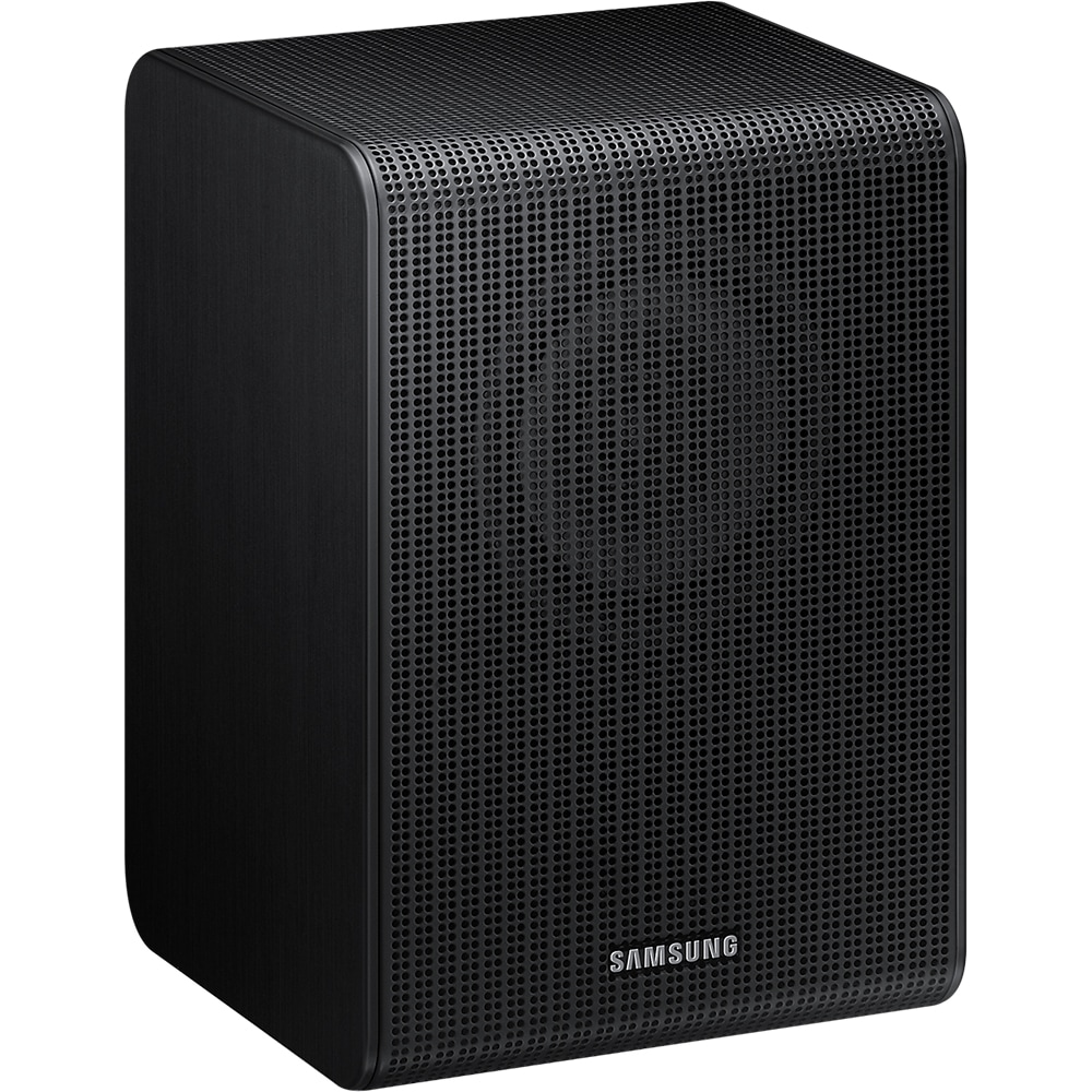 Kit surround pentru soundbar SAMSUNG SWA9200, 140W, Wireless, negru