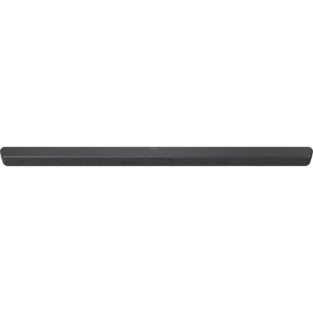Soundbar PHILIPS TAB6309/10, 2.1, 320W, Bluetooth, Subwoofer Wireless, Dolby Atmos, negru