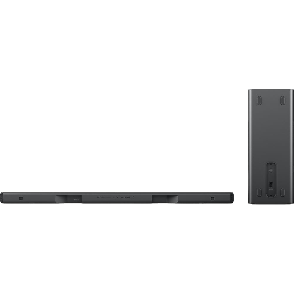Soundbar PHILIPS TAB6309/10, 2.1, 320W, Bluetooth, Subwoofer Wireless, Dolby Atmos, negru
