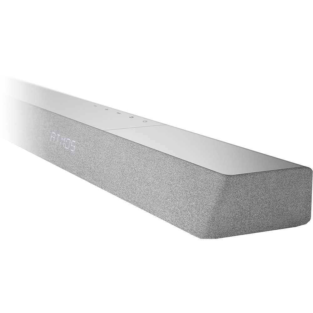 Soundbar PHILIPS TAB8507/10, 3.1, 300W, Bluetooth, Subwoofer Wireless, argintiu