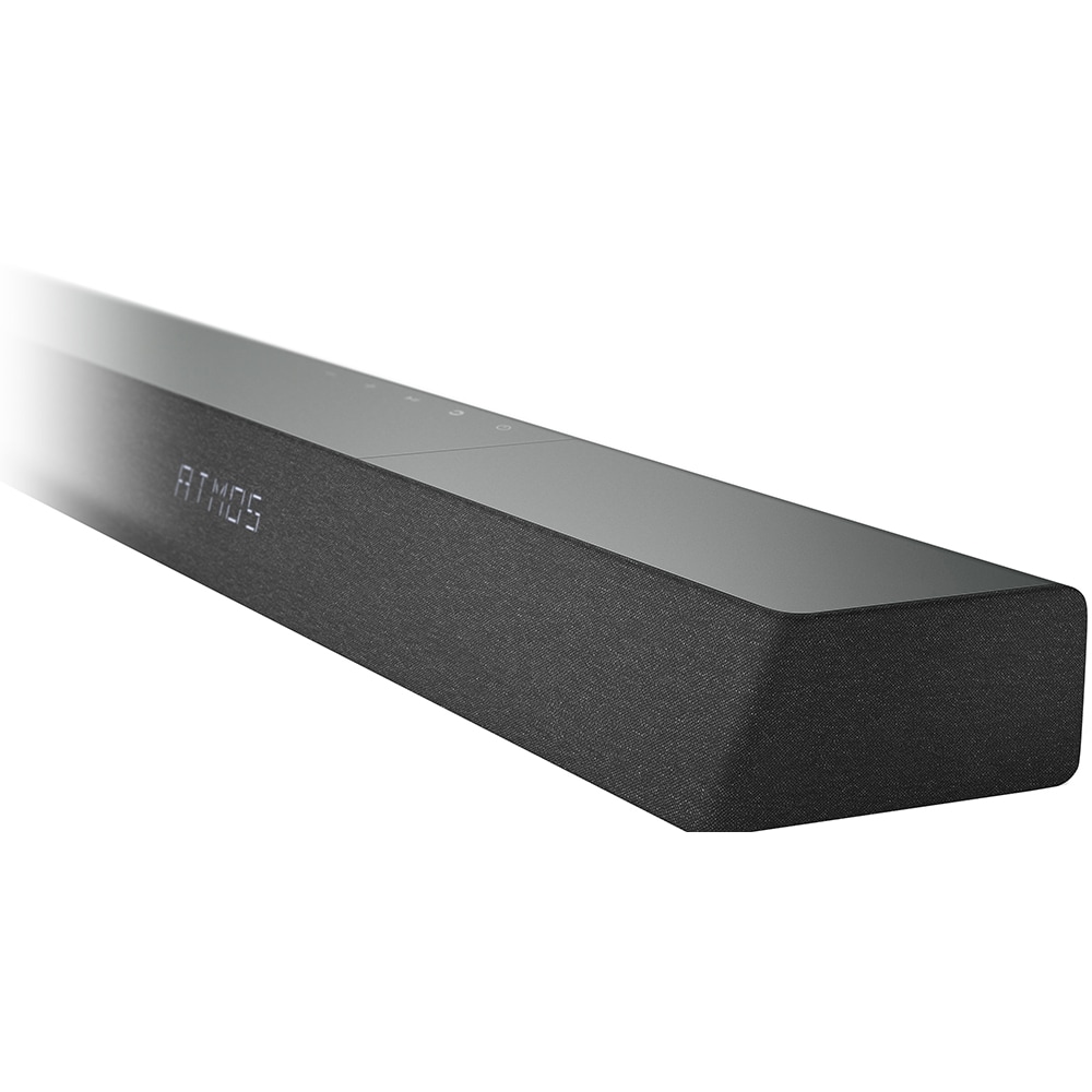 Soundbar PHILIPS TAB8507B/10, 3.1, 300W, Bluetooth, Subwoofer Wireless, negru