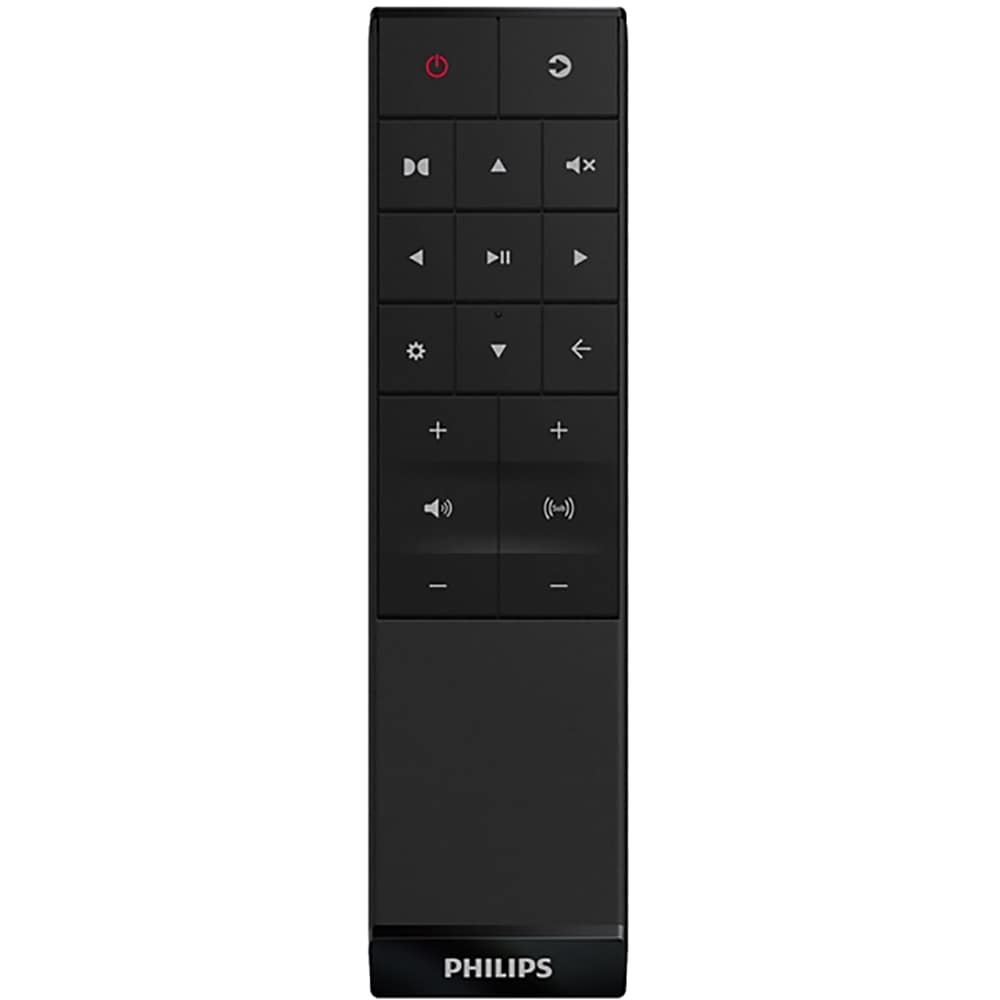Soundbar PHILIPS TAB8805/10, 3.1, Bluetooth, Wi-Fi, Subwoofer Wireless, Dolby, negru