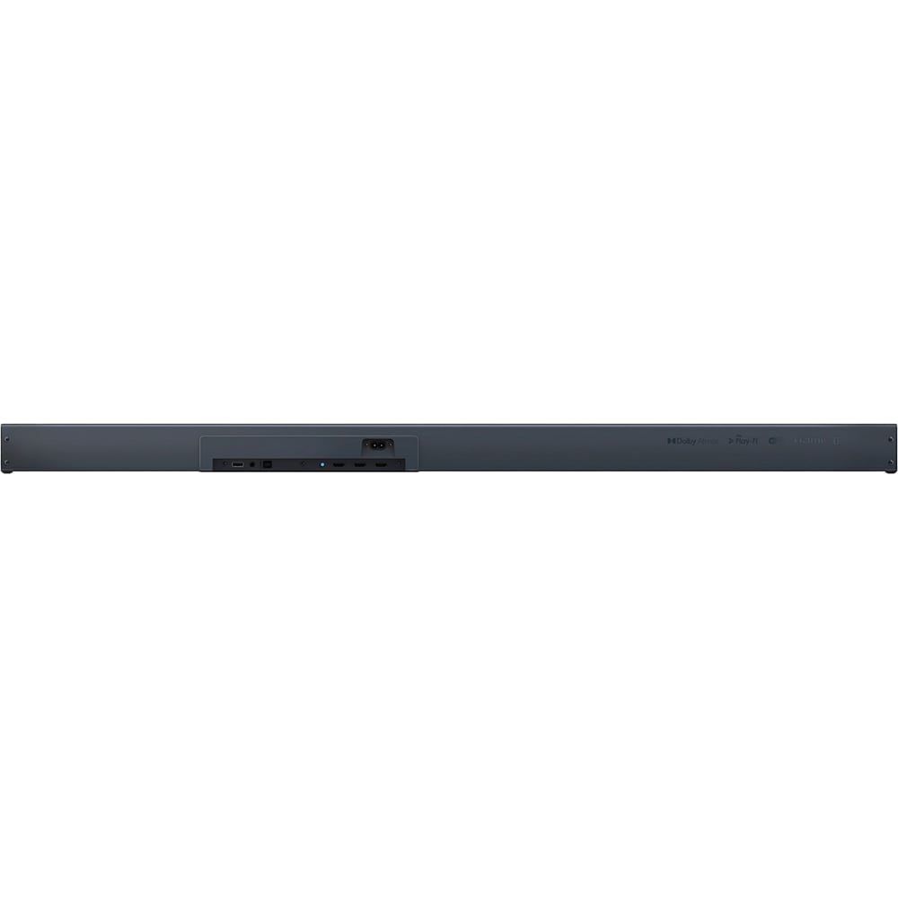 Soundbar PHILIPS TAB8805/10, 3.1, Bluetooth, Wi-Fi, Subwoofer Wireless, Dolby, negru