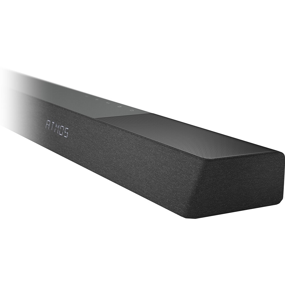 Soundbar PHILIPS TAB8907/10, 3.1, 360W, Bluetooth, Subwoofer Wireless, negru