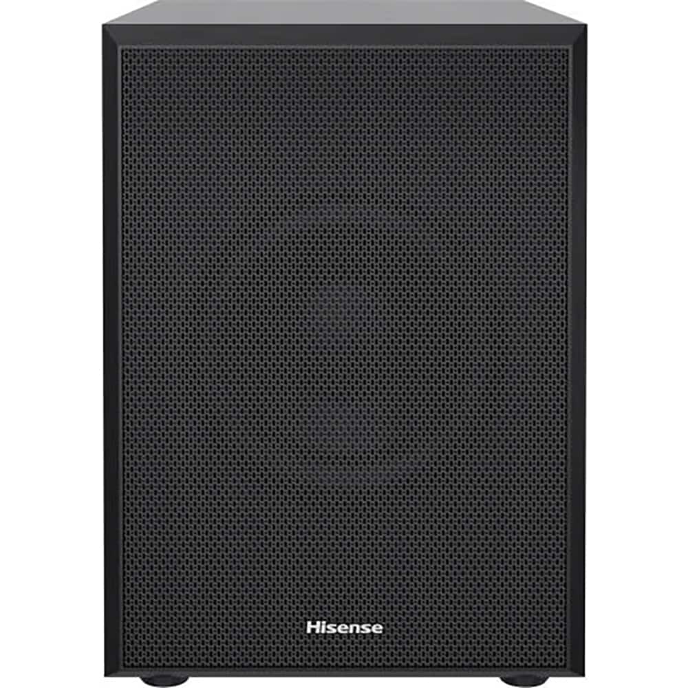 Soundbar HISENSE U5120GW, 5.1.2, 510W, Bluetooth, Subwoofer Wireless, Dolby Atmos, negru