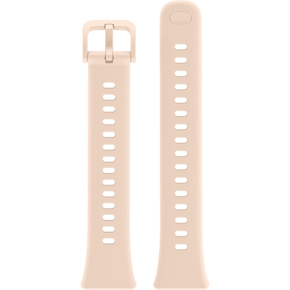 Bratara fitness HUAWEI Band 11, Android /iOS, Beige Fluoroelastomer Strap