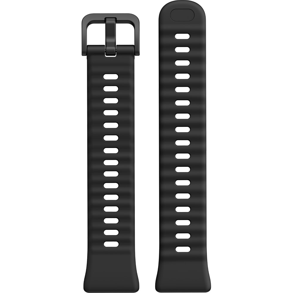 Bratara fitness HUAWEI Band 11 Pro, Android /iOS, Black Fluoroelastomer Strap
