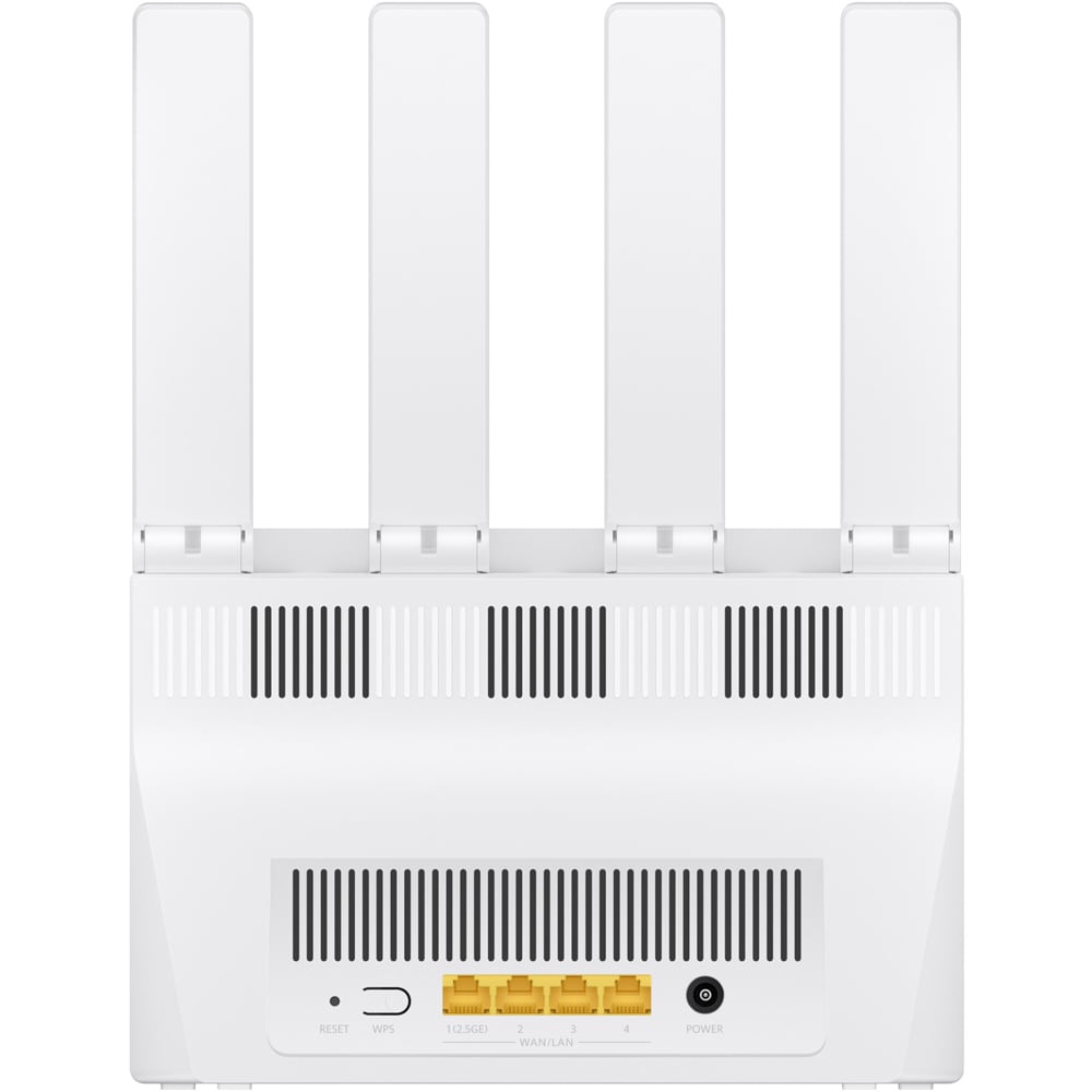 Router Wireless Gigabit HUAWEI BE3, Wi-Fi 7, Dual-Band 688 + 2882 Mpbs, alb