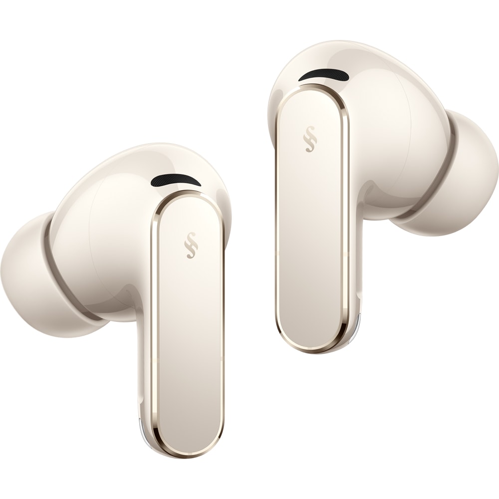 Casti HUAWEI FreeBuds Pro 5, True Wireless, Bluetooth, In-ear, Microfon, Noise Cancelling, Sand