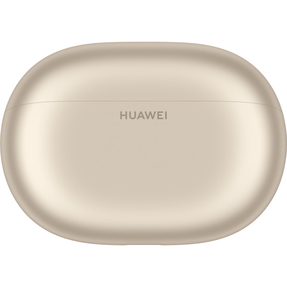 Casti HUAWEI FreeBuds Pro 5, True Wireless, Bluetooth, In-ear, Microfon, Noise Cancelling, Sand