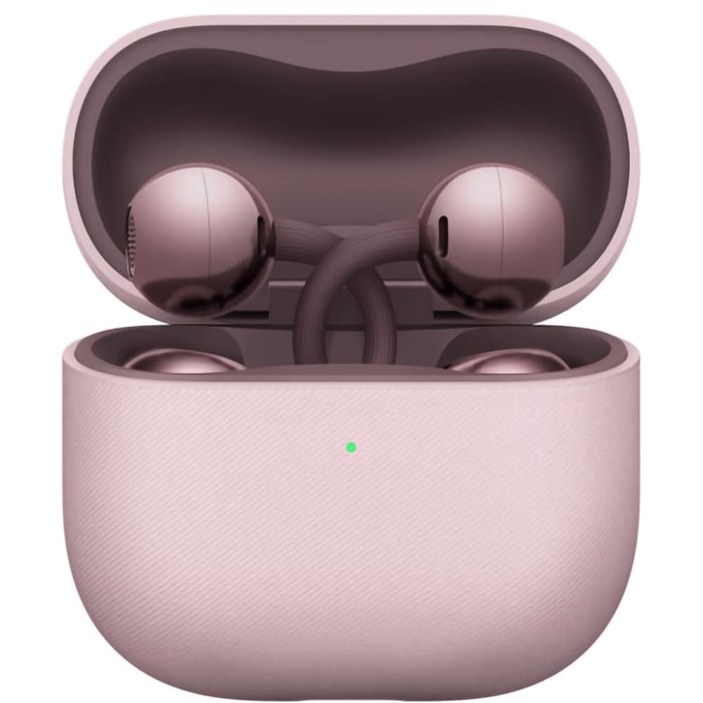 Casti HUAWEI FreeClip 2, True wireless, Bluetooth, Open-ear, Microfon, Berry Purple