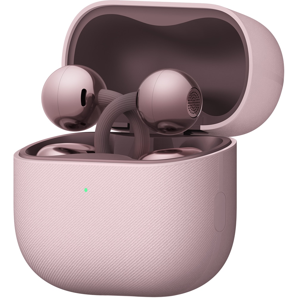 Casti HUAWEI FreeClip 2, True wireless, Bluetooth, Open-ear, Microfon, Berry Purple