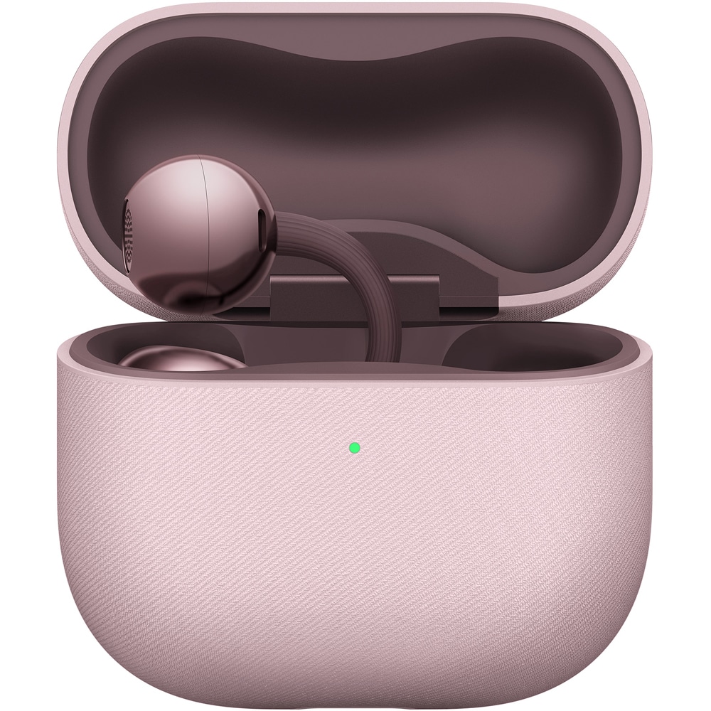 Casti HUAWEI FreeClip 2, True wireless, Bluetooth, Open-ear, Microfon, Berry Purple