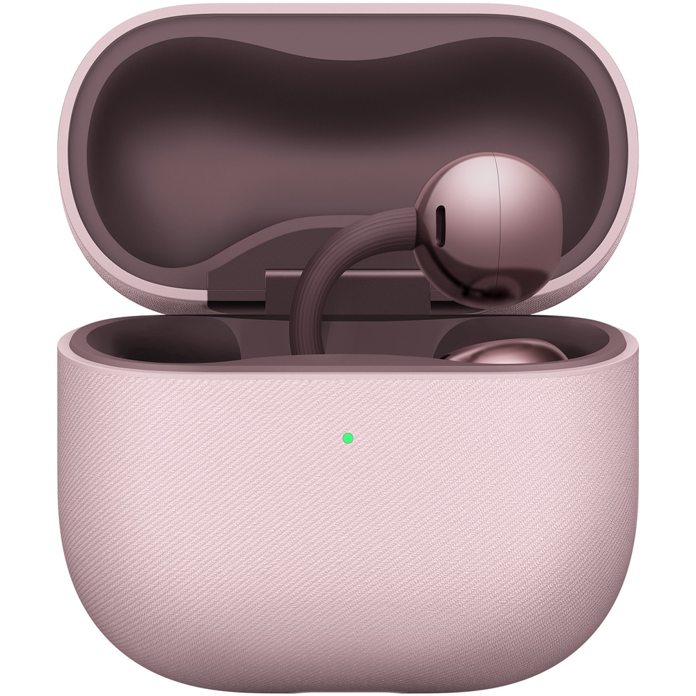 Casti HUAWEI FreeClip 2, True wireless, Bluetooth, Open-ear, Microfon, Berry Purple