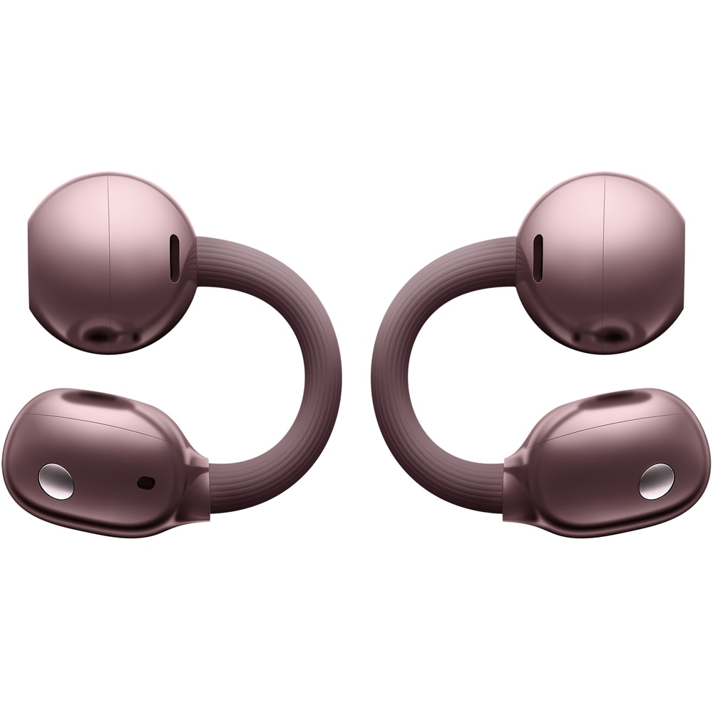 Casti HUAWEI FreeClip 2, True wireless, Bluetooth, Open-ear, Microfon, Berry Purple