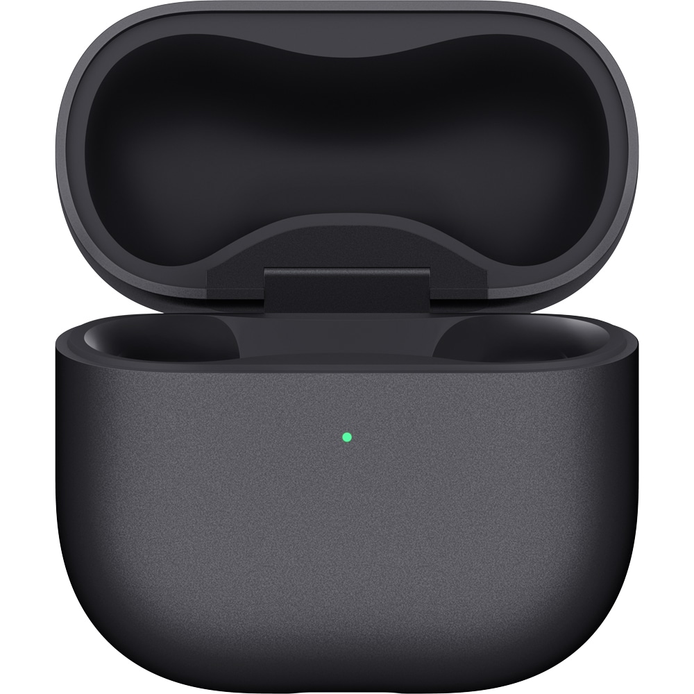 Casti HUAWEI FreeClip 2, True wireless, Bluetooth, Open-ear, Microfon, Black