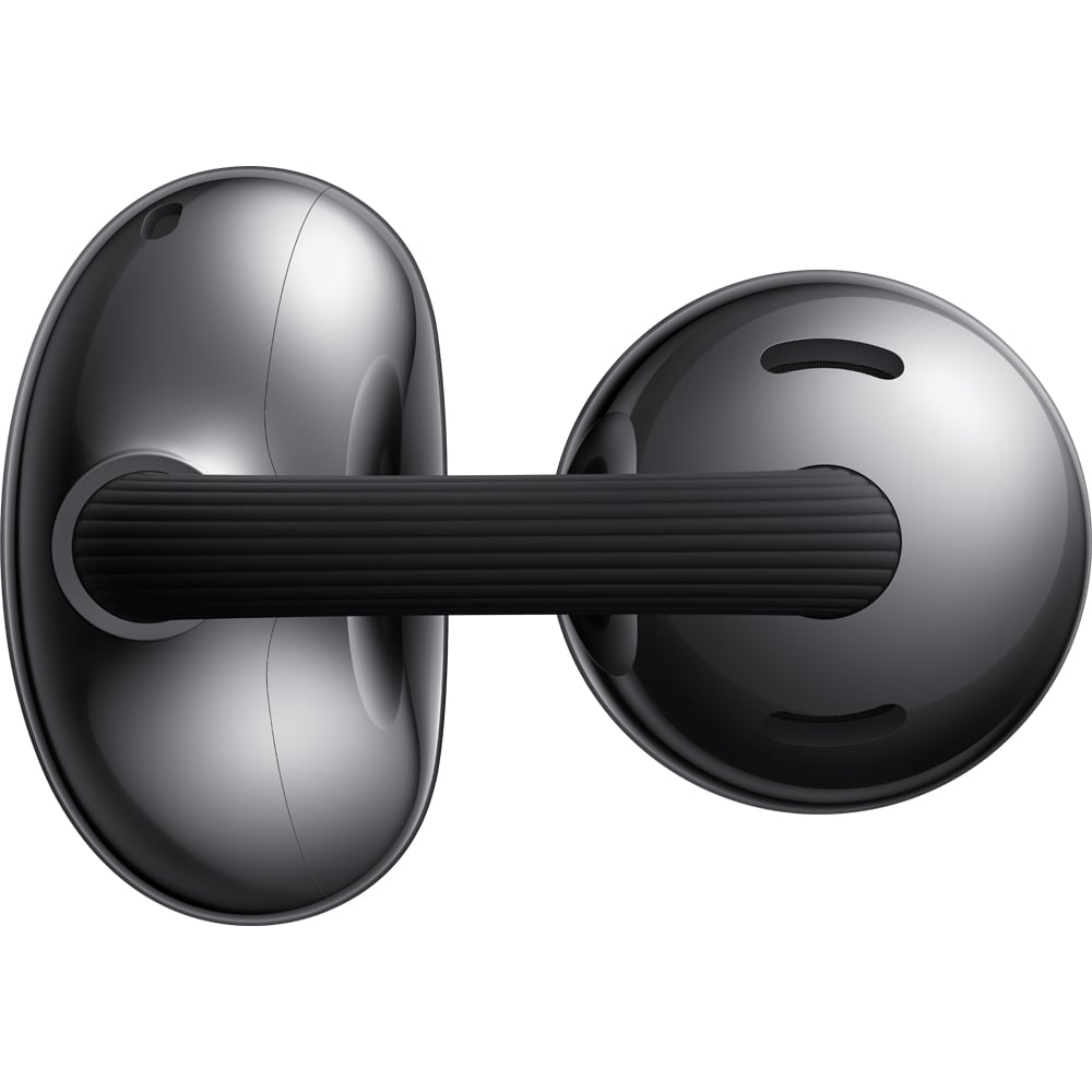 Casti HUAWEI FreeClip 2, True wireless, Bluetooth, Open-ear, Microfon, Black