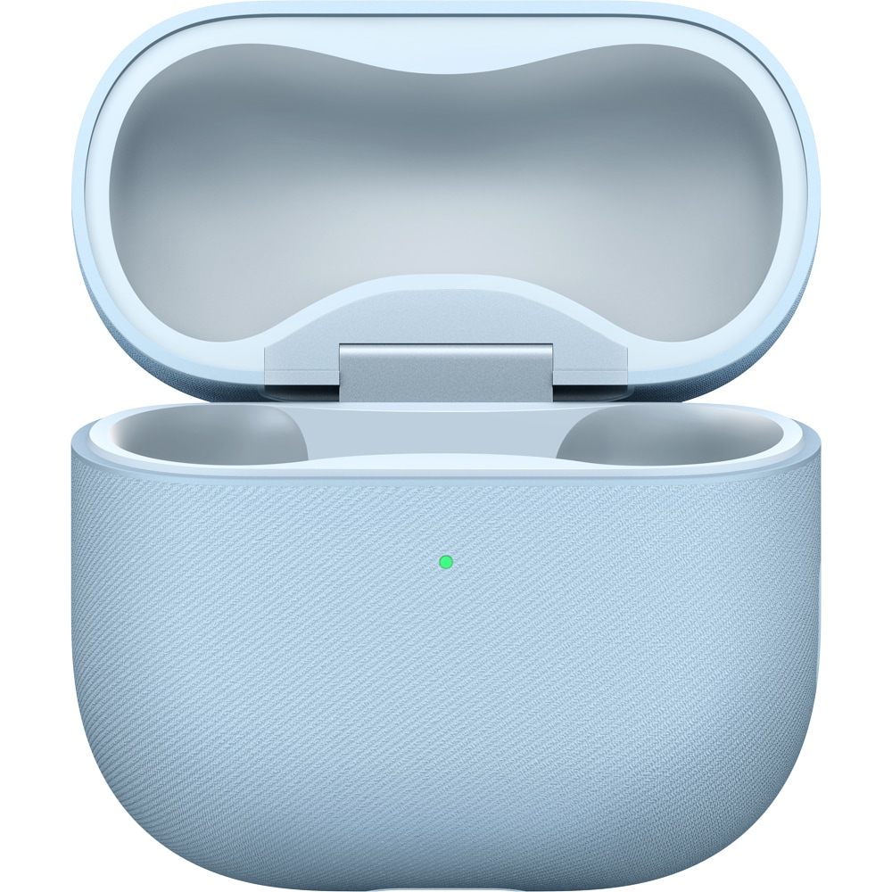 Casti HUAWEI FreeClip 2, True wireless, Bluetooth, Open-ear, Microfon, Blue