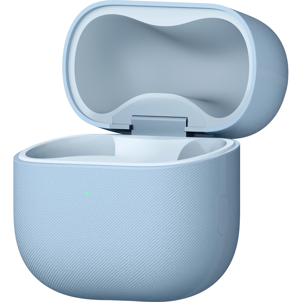 Casti HUAWEI FreeClip 2, True wireless, Bluetooth, Open-ear, Microfon, Blue