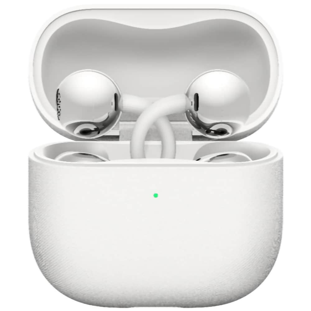 Casti HUAWEI FreeClip 2, True wireless, Bluetooth, Open-ear, Microfon, White