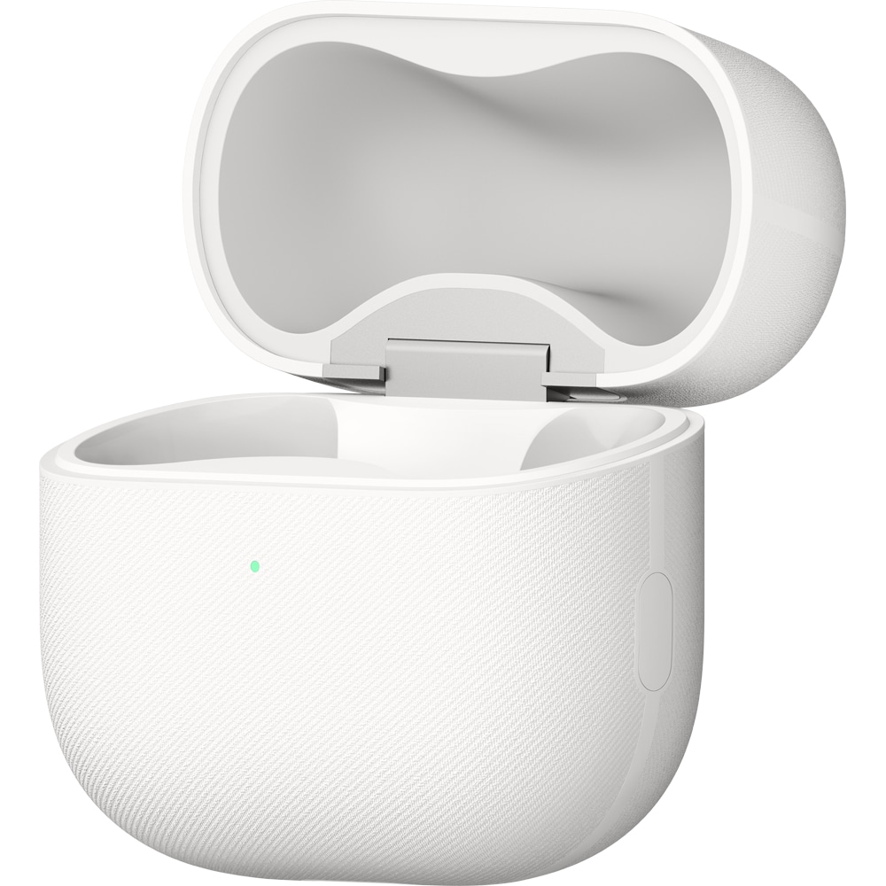 Casti HUAWEI FreeClip 2, True wireless, Bluetooth, Open-ear, Microfon, White