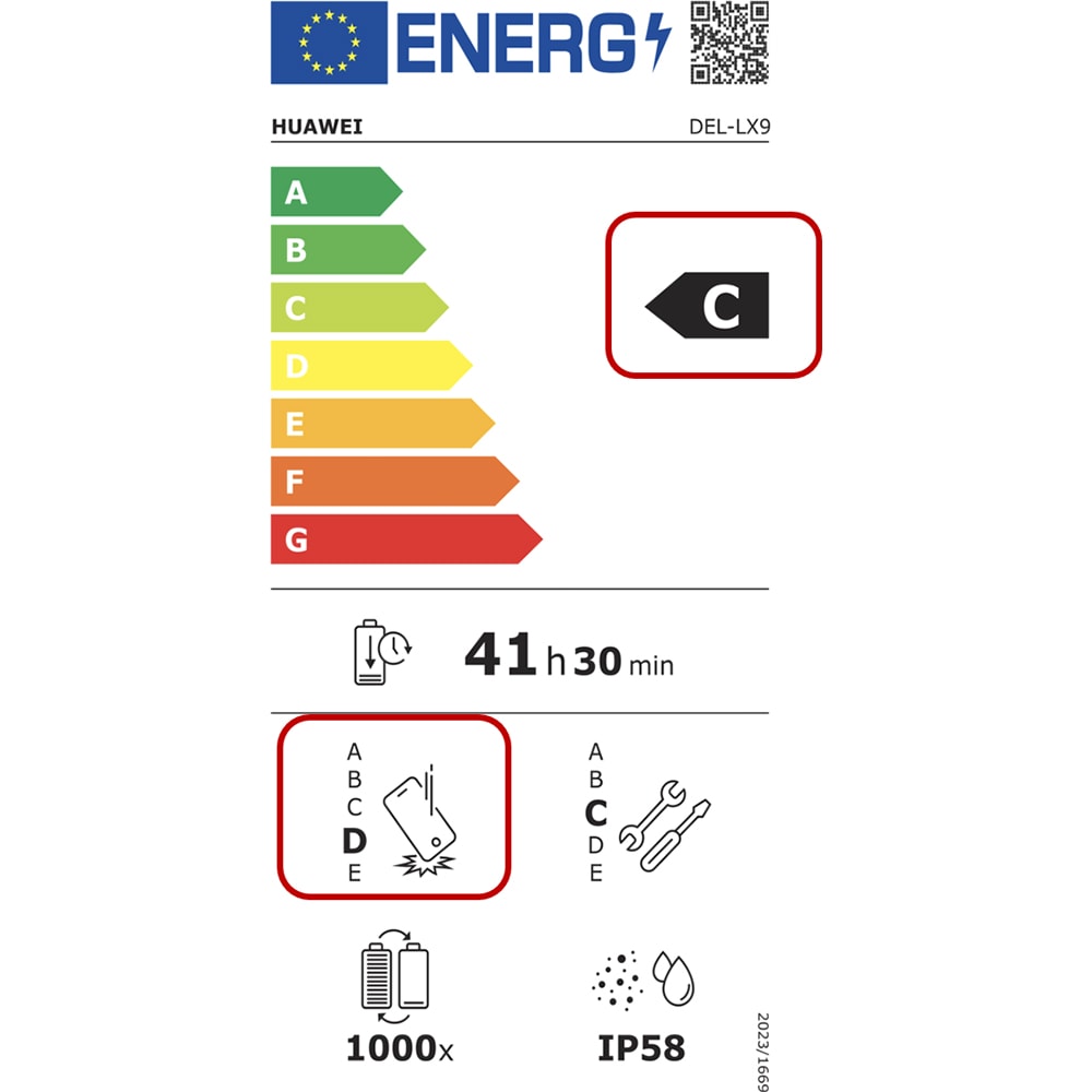 Telefon HUAWEI Mate X7, 512GB, 16GB RAM, Dual SIM, Nebula Red