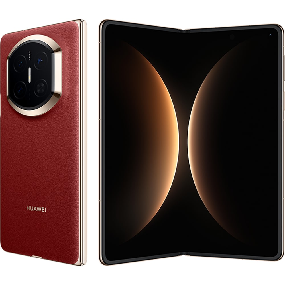 Telefon HUAWEI Mate X7, 512GB, 16GB RAM, Dual SIM, Nebula Red