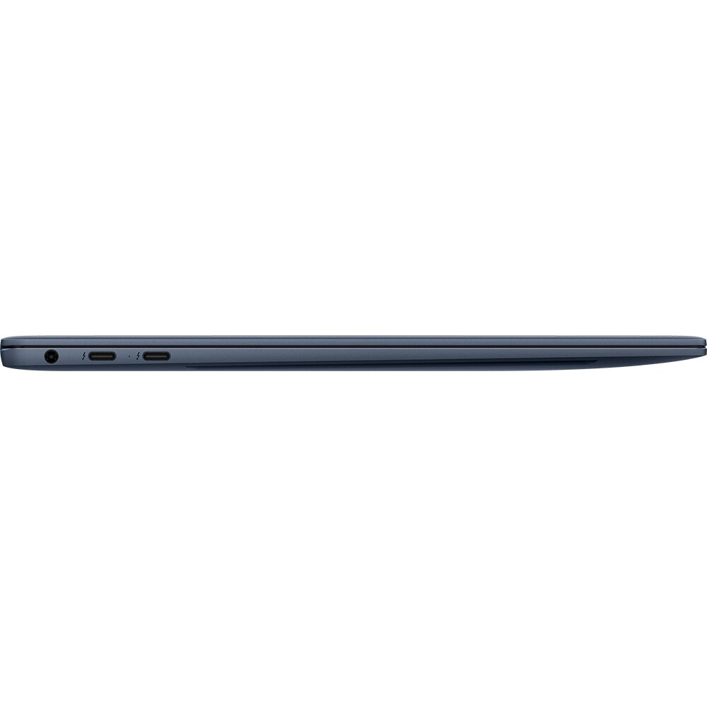 Laptop HUAWEI MateBook X Pro 2022, Intel Core i7-1260P pana la 4.7GHz, 14." 3.1K, 16GB, SSD 1TB, Intel Iris Xe Graphics, Windows 11 Pro, albastru inchis