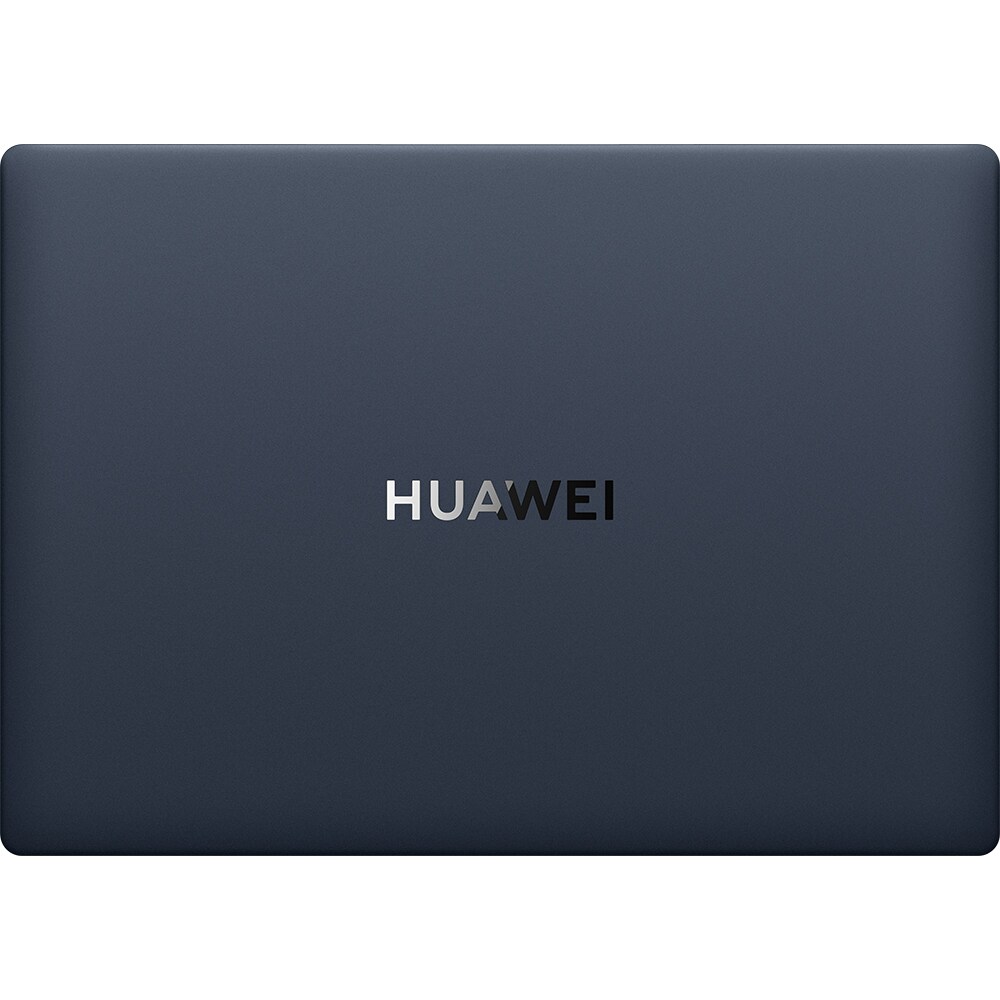 Laptop HUAWEI MateBook X Pro 2022, Intel Core i7-1260P pana la 4.7GHz, 14." 3.1K, 16GB, SSD 1TB, Intel Iris Xe Graphics, Windows 11 Pro, albastru inchis