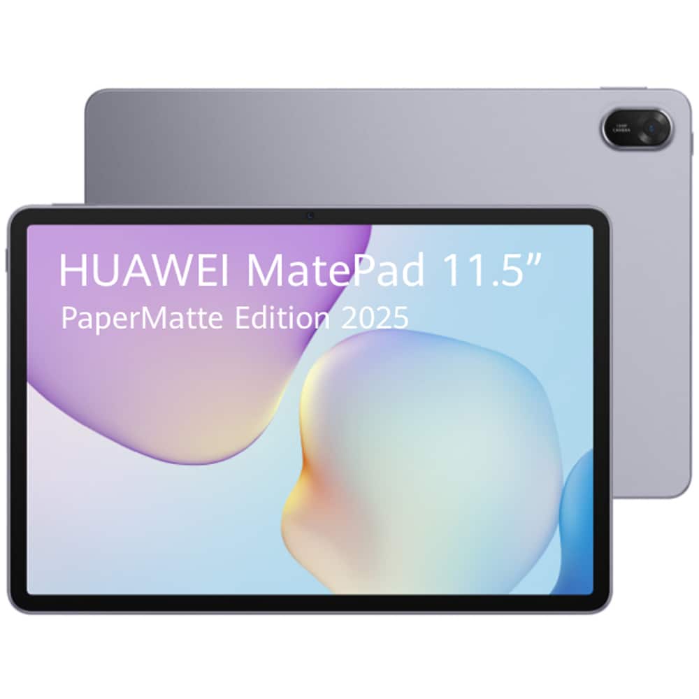 Tableta HUAWEI MatePad 11.5" PaperMatte Edition 2025, 256GB, 8GB RAM, Wi-Fi, Gray