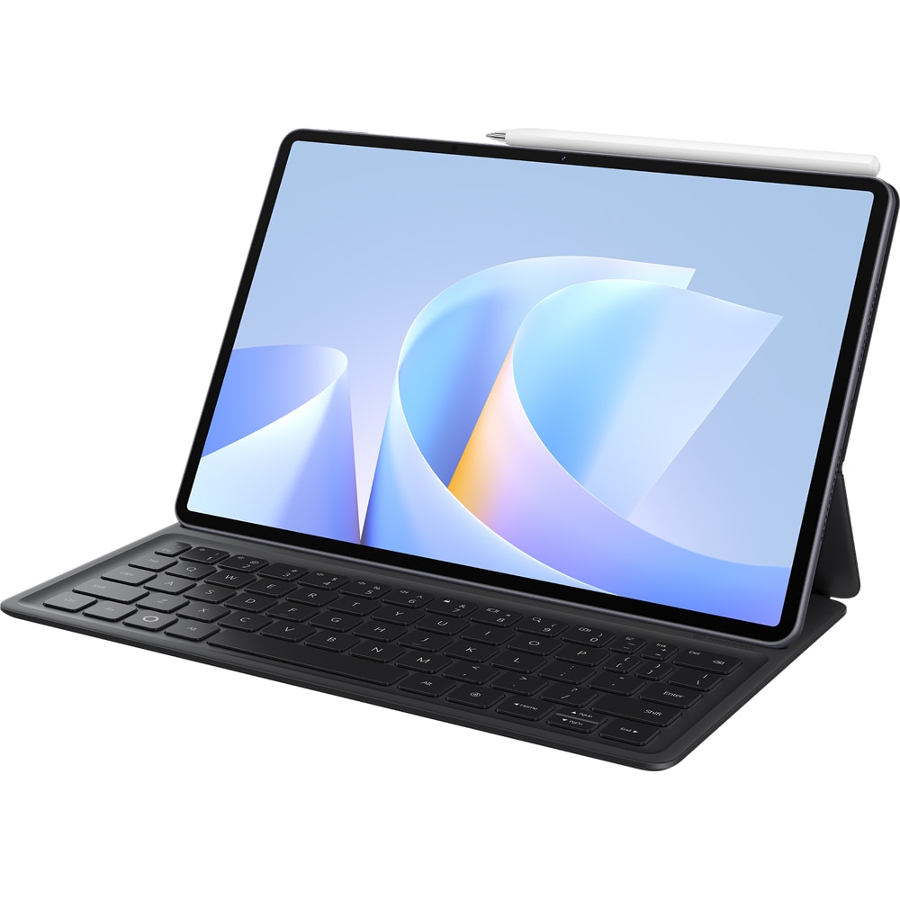 Tableta HUAWEI MatePad 11.5 S PaperMatte Edition 2026, 256GB, 12GB, Wi-Fi, Space Gray, Smart Magnetic Keyboard, Huawei M-Pencil