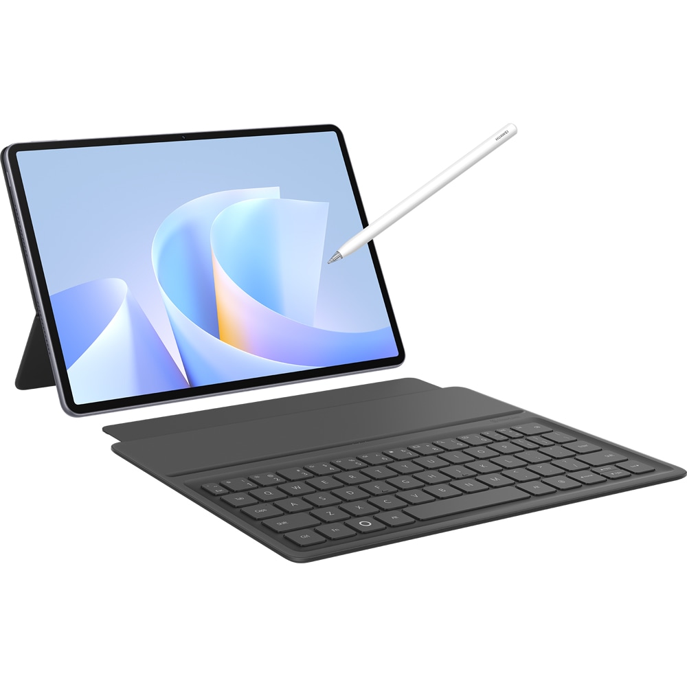 Tableta HUAWEI MatePad 11.5 S PaperMatte Edition 2026, 256GB, 12GB, Wi-Fi, Space Gray, Smart Magnetic Keyboard, Huawei M-Pencil