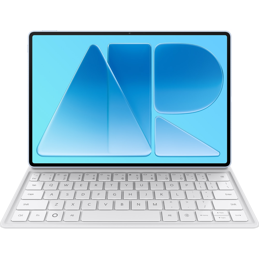 Tableta HUAWEI MatePad Air 12" PaperMatte Edition, 256GB, 8GB RAM, Wi-Fi, Blue + Tastatura, Mouse