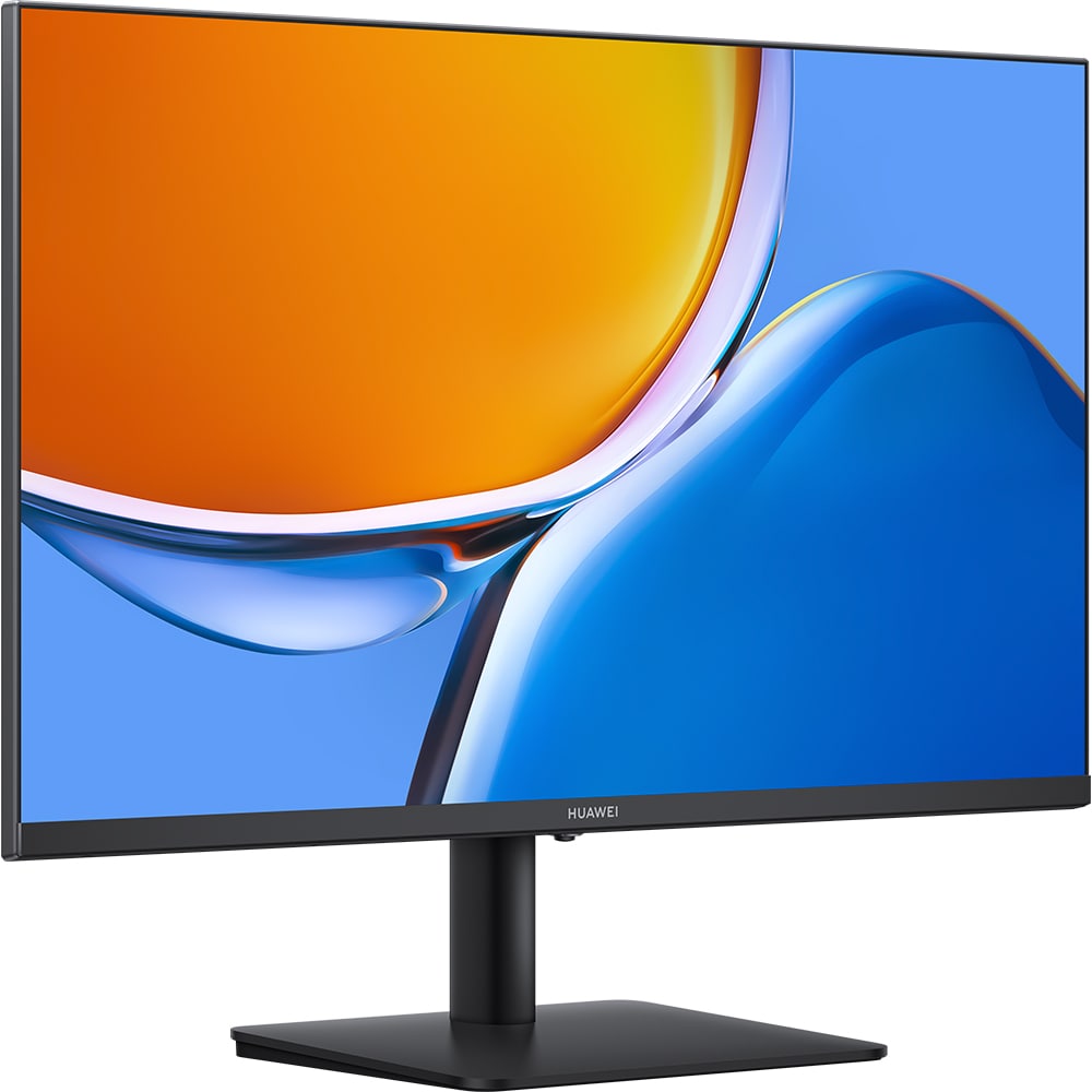 Monitor LCD IPS HUAWEI MateView SE, 23.8", Full HD, 75Hz, negru