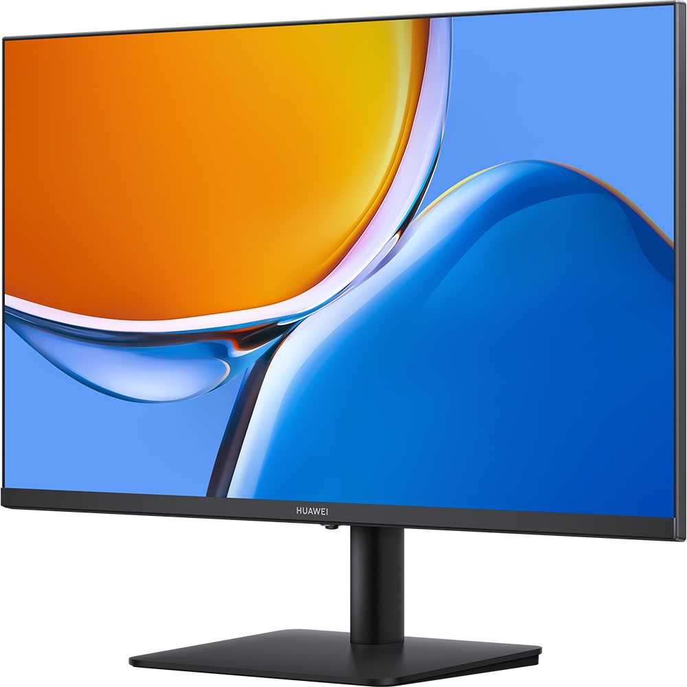 Monitor LCD IPS HUAWEI MateView SE, 23.8", Full HD, 75Hz, negru