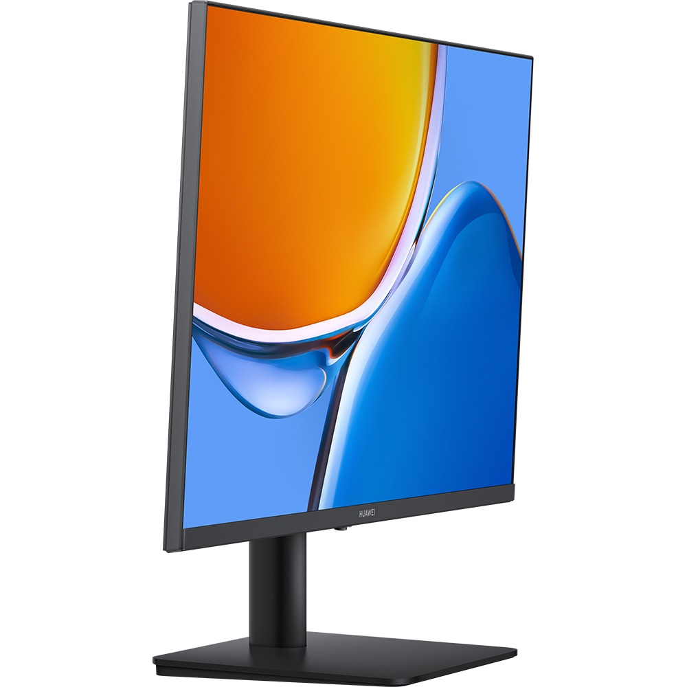 Monitor LCD IPS HUAWEI MateView SE, 23.8", Full HD, 75Hz, negru