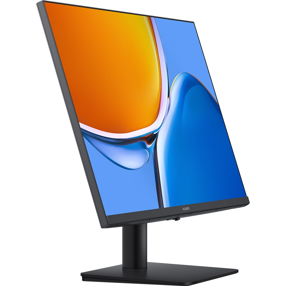 Monitor LCD IPS HUAWEI MateView SE, 23.8", Full HD, 75Hz, negru
