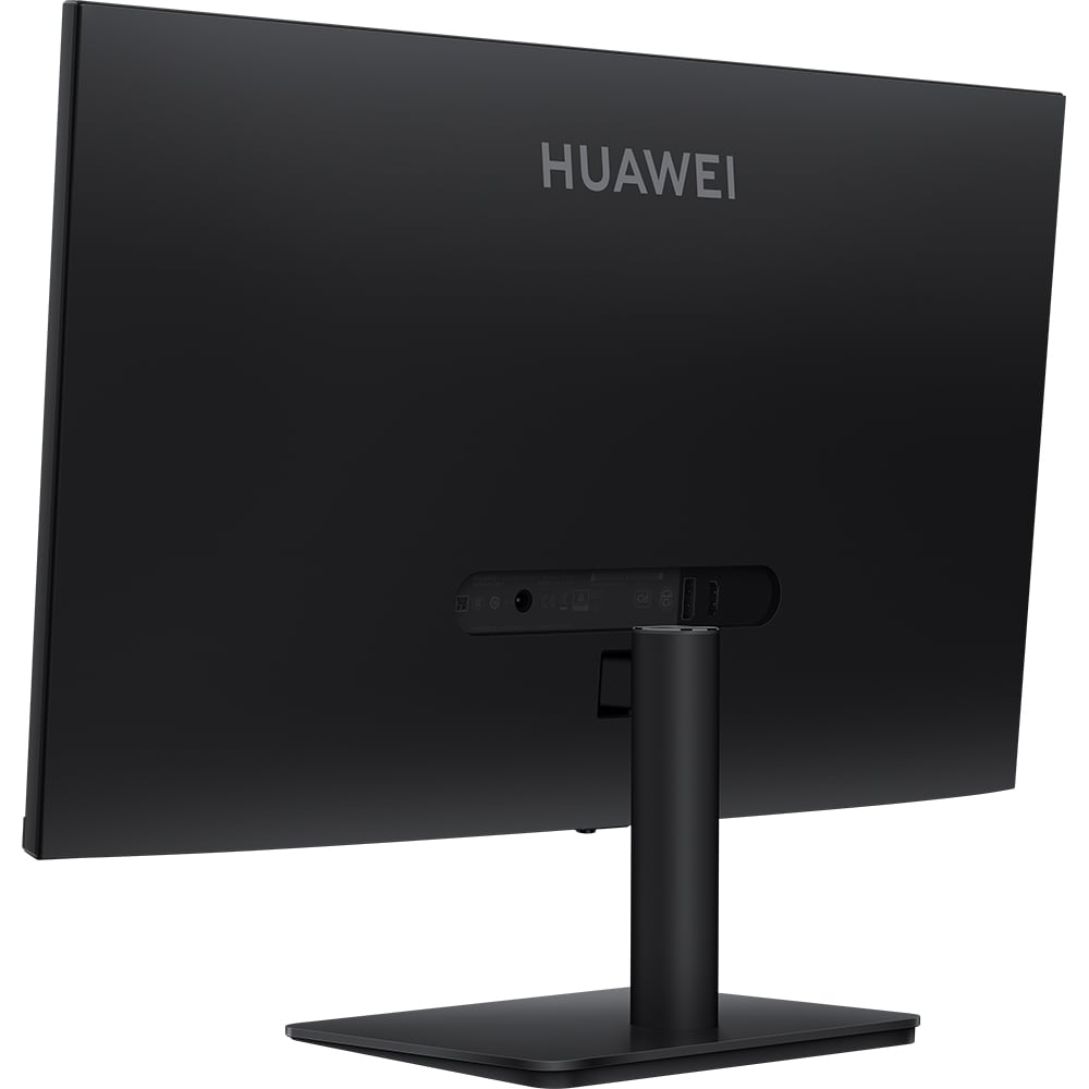 Monitor LCD IPS HUAWEI MateView SE, 23.8", Full HD, 75Hz, negru