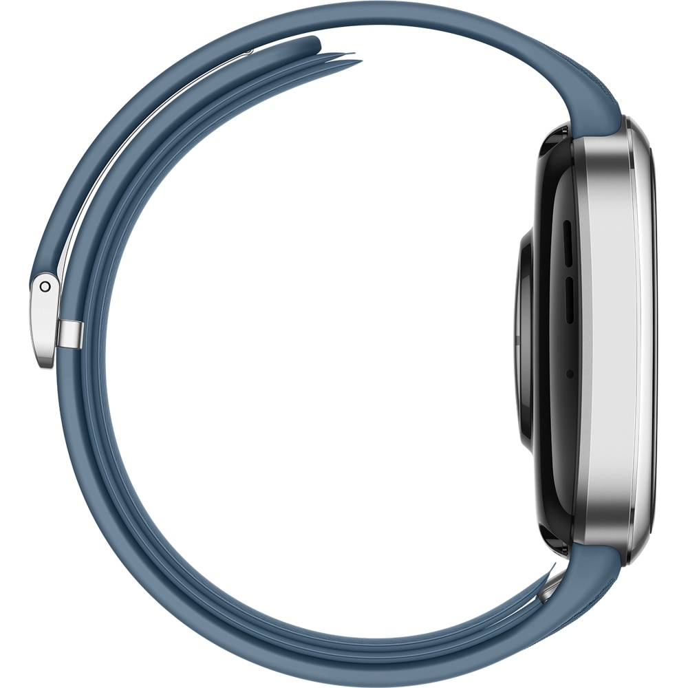 Smartwatch HUAWEI Watch D2, Android/iOS, Blue Composite Leather Strap