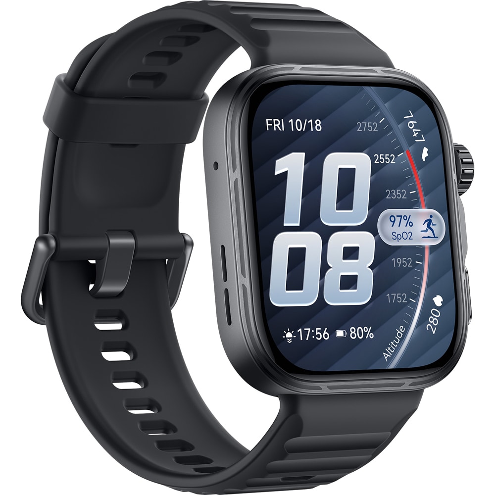 Smartwatch HUAWEI Watch Fit 5 Pro, GPS, Android/iOS, Black