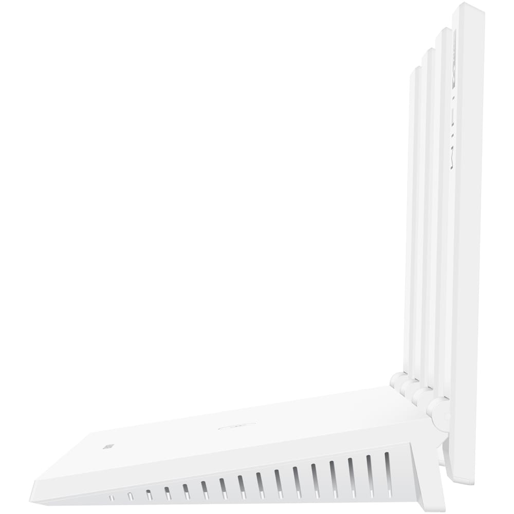 Router Wireless Gigabit HUAWEI WiFi AX3, Wi-Fi 6, Dual-band 574 + 2402 Mbps, alb