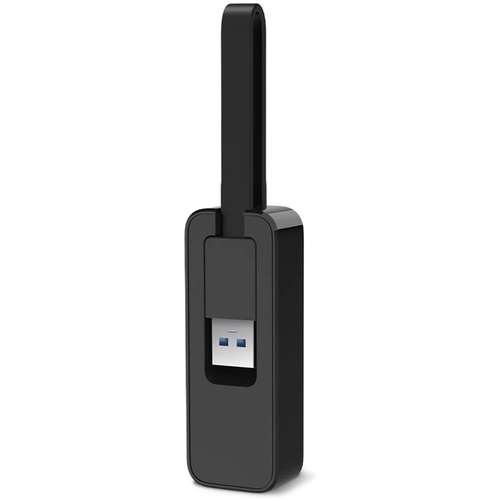 Adaptor USB 3.0 - RJ45 TP-LINK UE306, negru