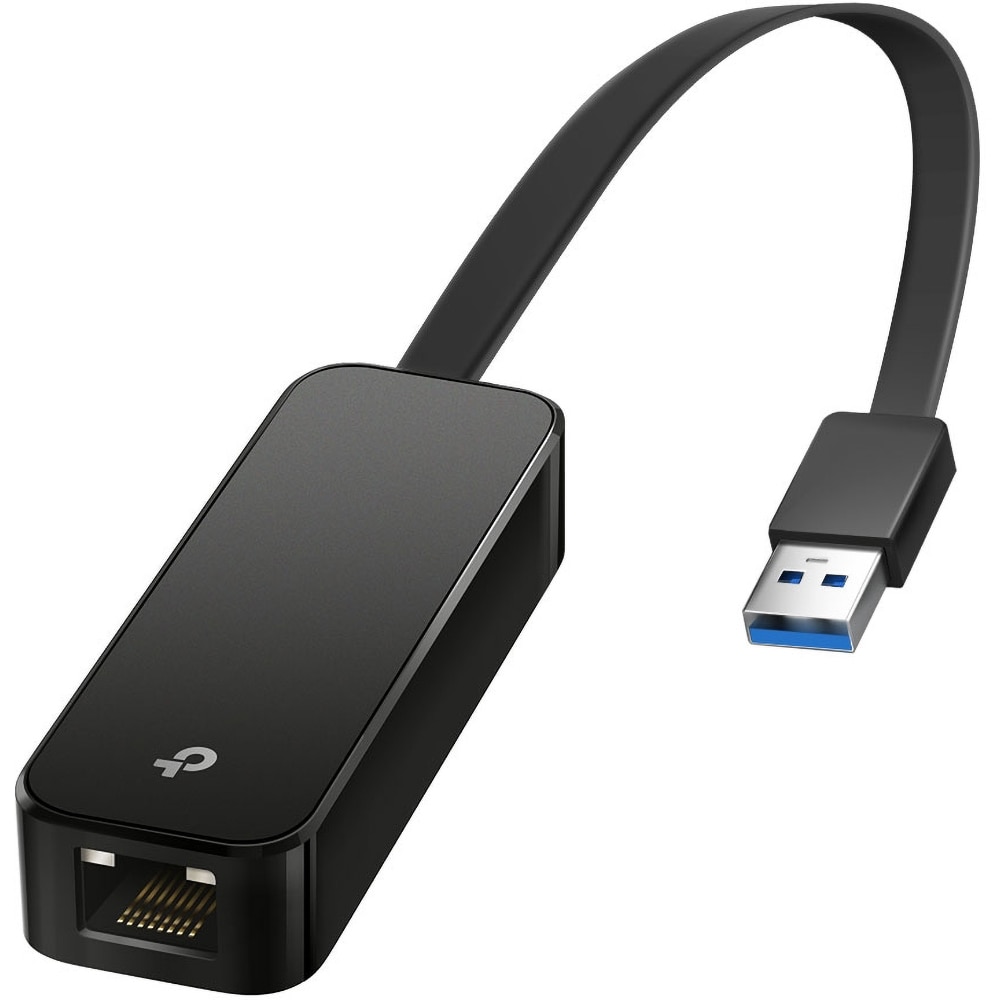 Adaptor USB 3.0 - RJ45 TP-LINK UE306, negru