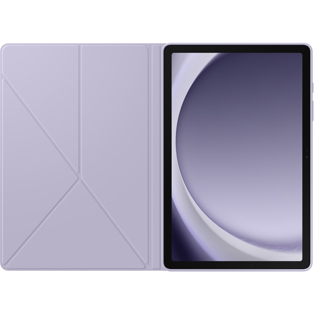 Husa Book Cover pentru SAMSUNG Galaxy Tab A9+, EF-BX210TWEGWW, alb