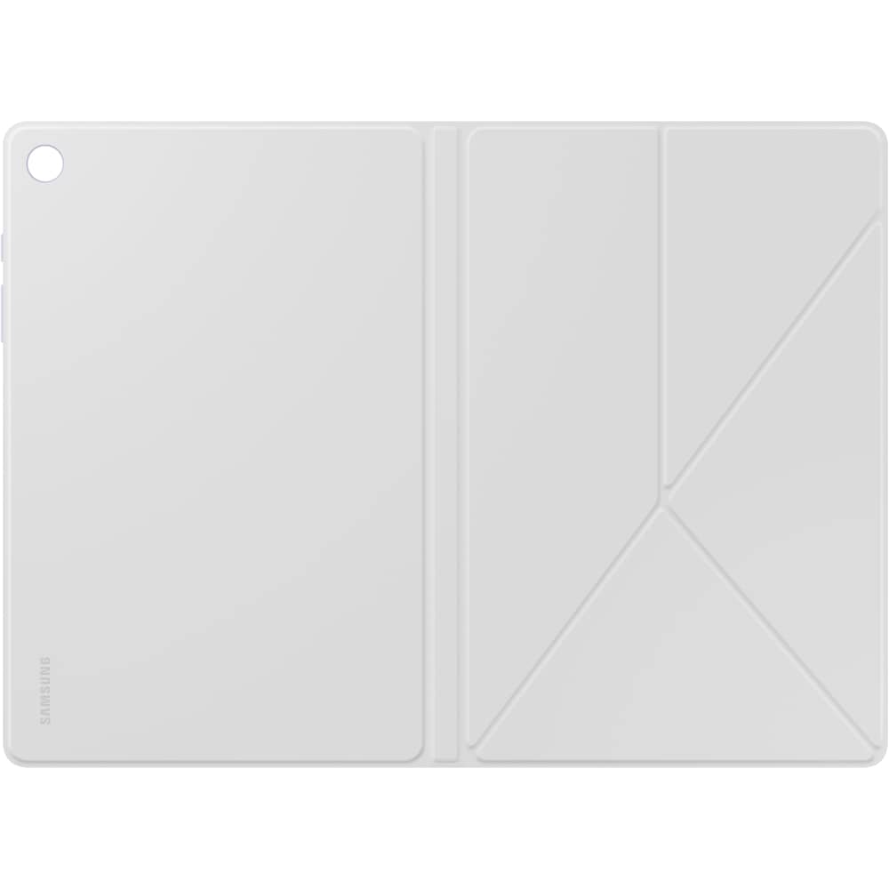 Husa Book Cover pentru SAMSUNG Galaxy Tab A9+, EF-BX210TWEGWW, alb