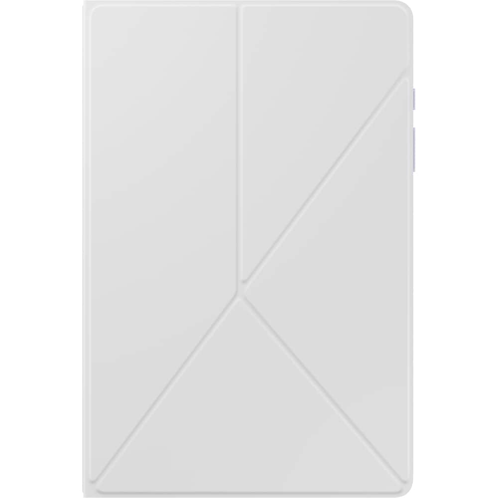 Husa Book Cover pentru SAMSUNG Galaxy Tab A9+, EF-BX210TWEGWW, alb