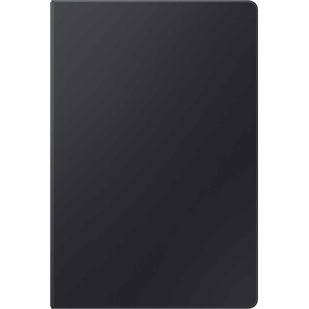 Husa cu tastatura Book Cover Keyboard pentru SAMSUNG Galaxy Tab S9+, EF-DX815UBEGWW, negru