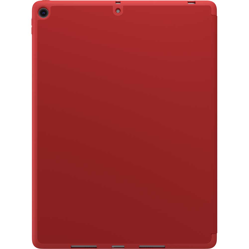 Husa NEXT ONE Rollcase IPAD-10.2-ROLLRED pentru iPad 10.2 9th Gen/8th Gen/7th Gen/2nd Gen, Red